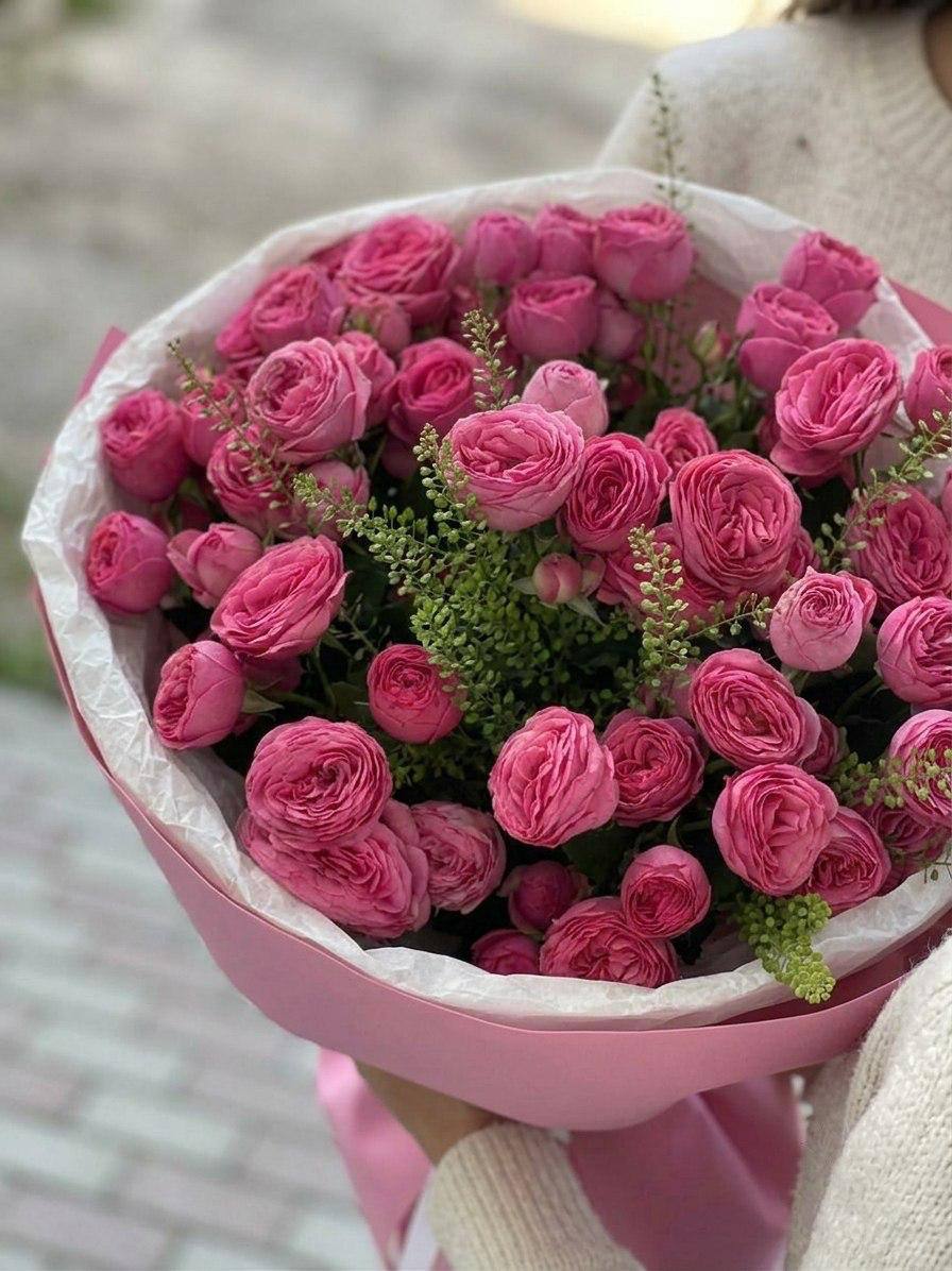 Премиум букет «Сердцу не прикажешь»
