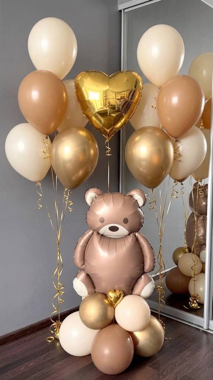 Сет шаров «Нежные объятия»